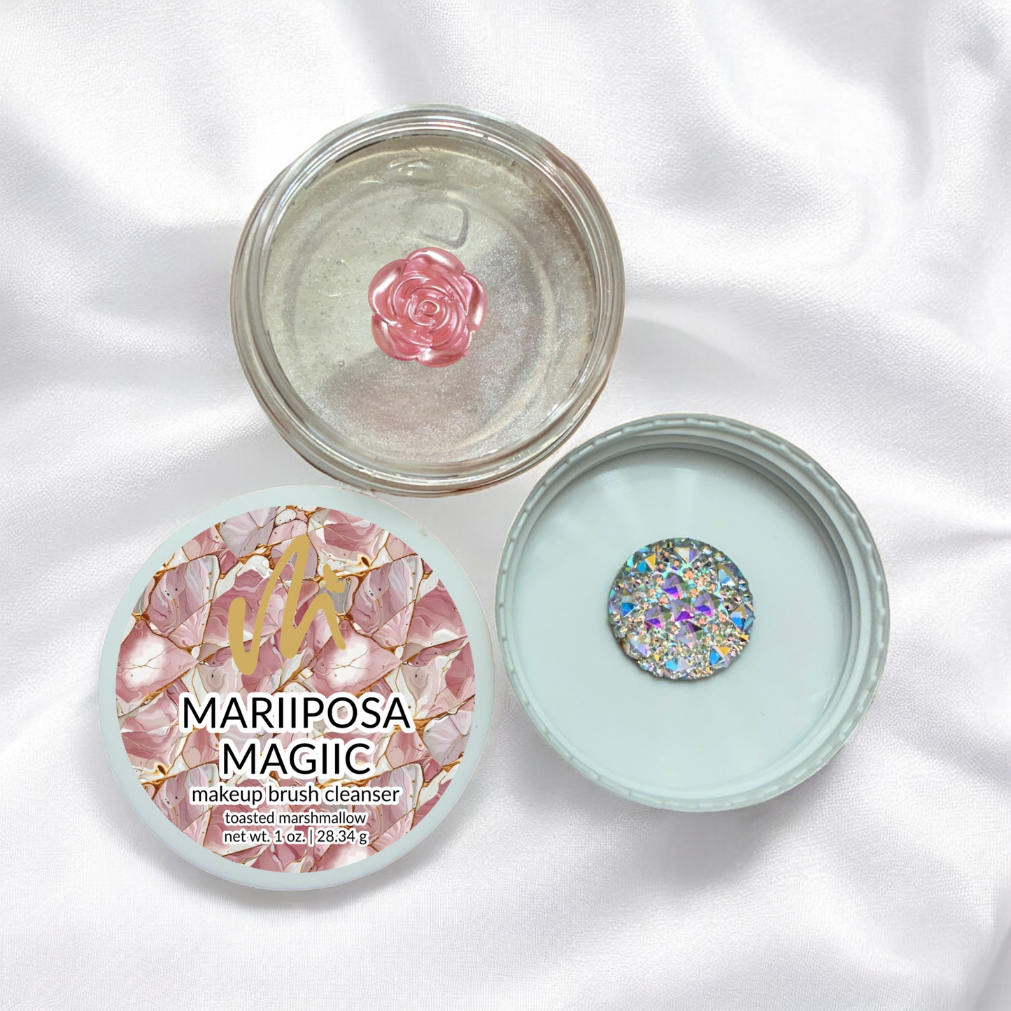 Intro to Mariiposa Magiic with SHIIMMER * includes FREE SHIPPING