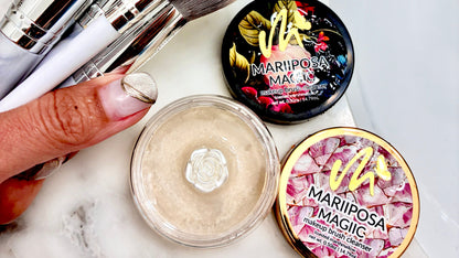 Mariiposa Magiic with SHIIMMER 100 {1 oz.} * includes FREE SHIPPING