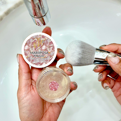 Mariiposa Magiic with SHIIMMER 100 {1 oz.} * includes FREE SHIPPING